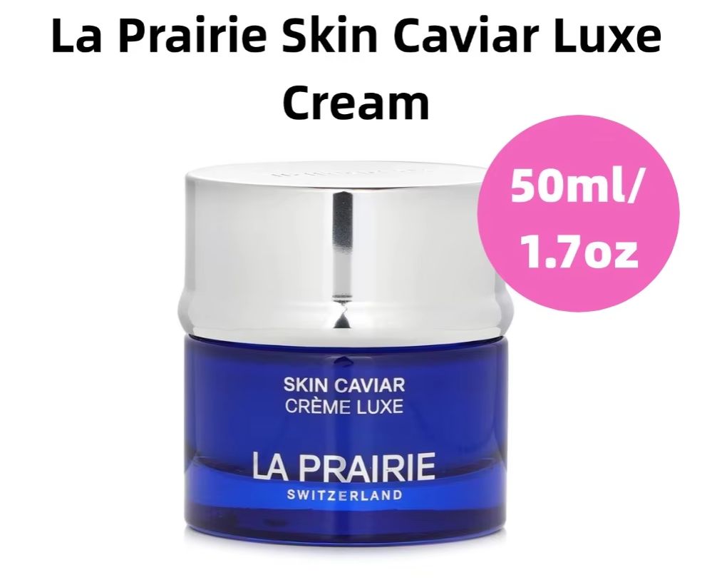 Luxury Skincare For Men - ラプレア スキン キャビア ラックス クリーム 50ml/1.67oz、オリジナルスキンケア