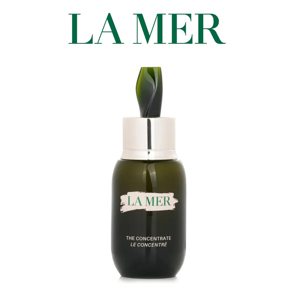 Luxury Skincare Moisturizer - ラ・メール ザ・コンセントレート インテンシブリカバリーセラム 50ml、オリジナル ラ・メール スキンケア、高級スキンケア
