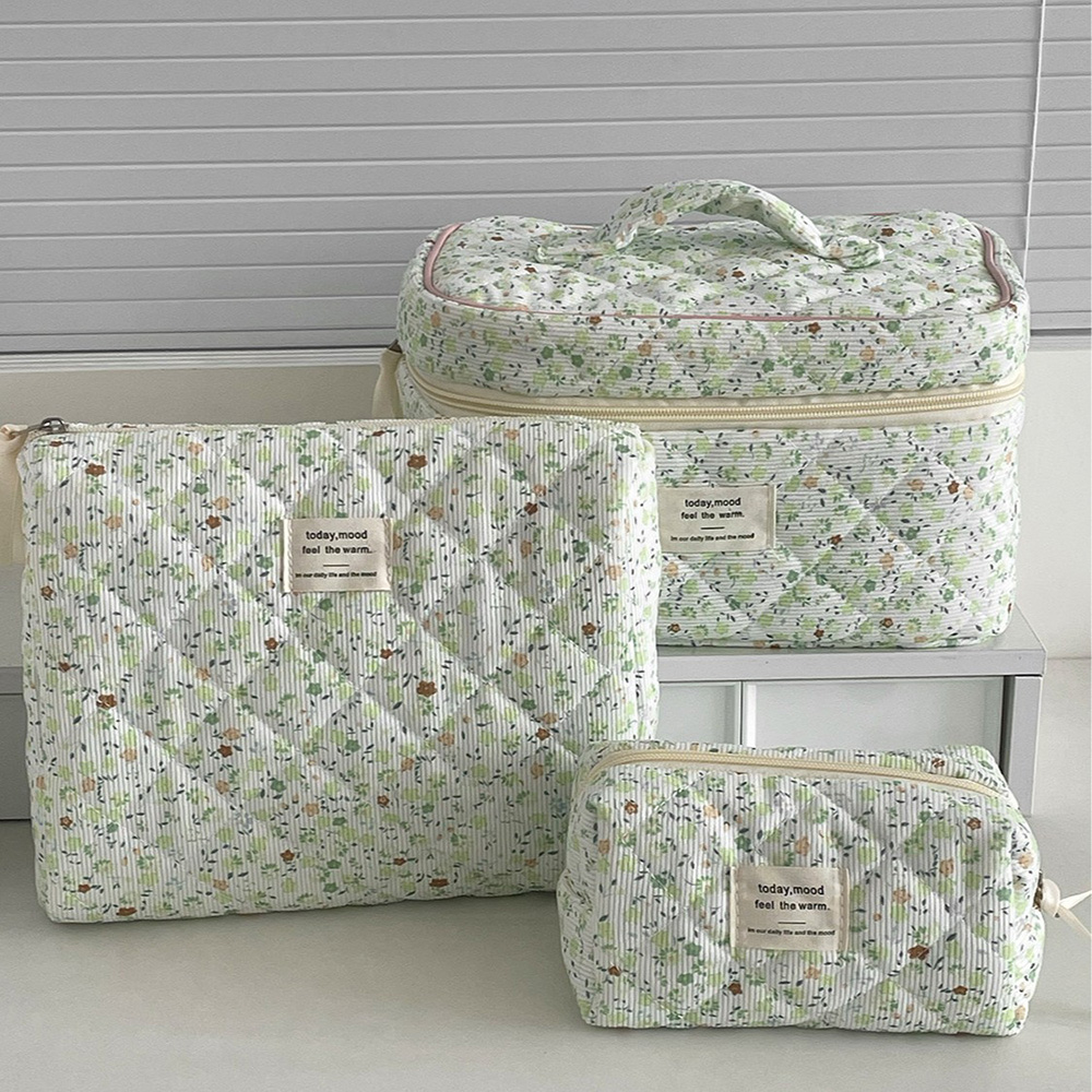 卸売高級女性大容量化粧品バッグトラベルオーガナイザーメイクア - Luxury Skincare Organizer のレビューと価格