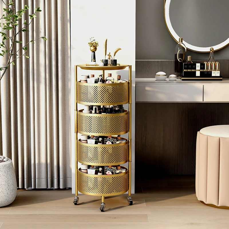 高級多層スキンケアオーガナイザーホルダー（ドレッサー用）、軽 - Luxury Skincare Organizer のレビューと価格