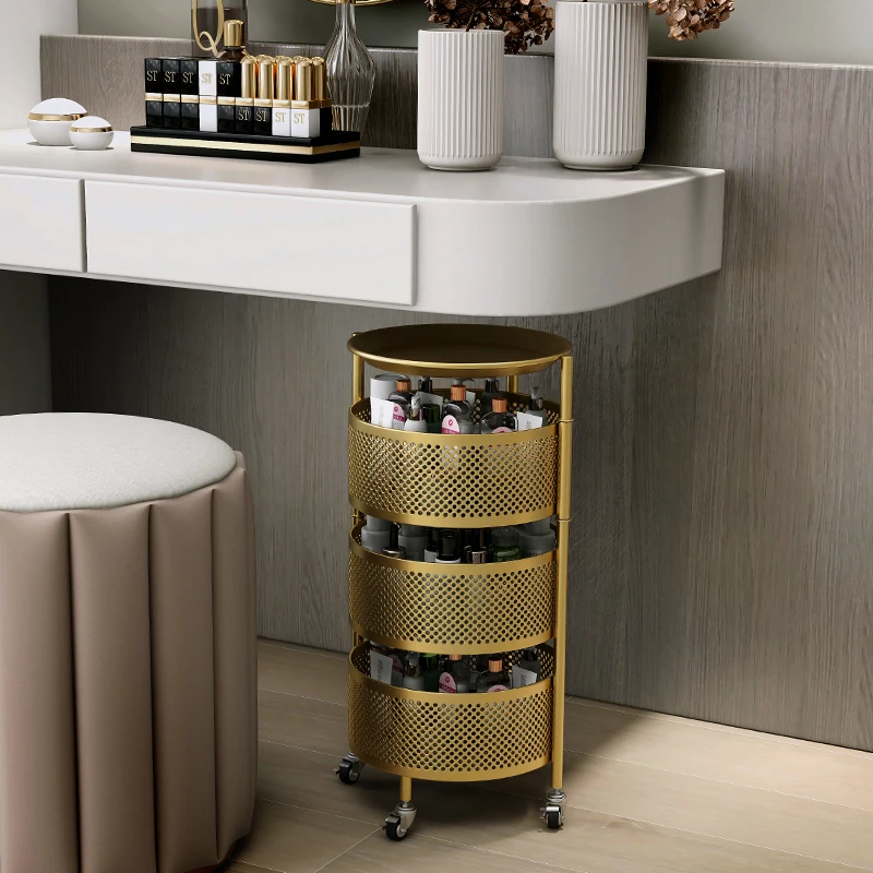 高級多層スキンケアオーガナイザーホルダー（ドレッサー用）、軽 - Luxury Skincare Organizer のレビューと価格