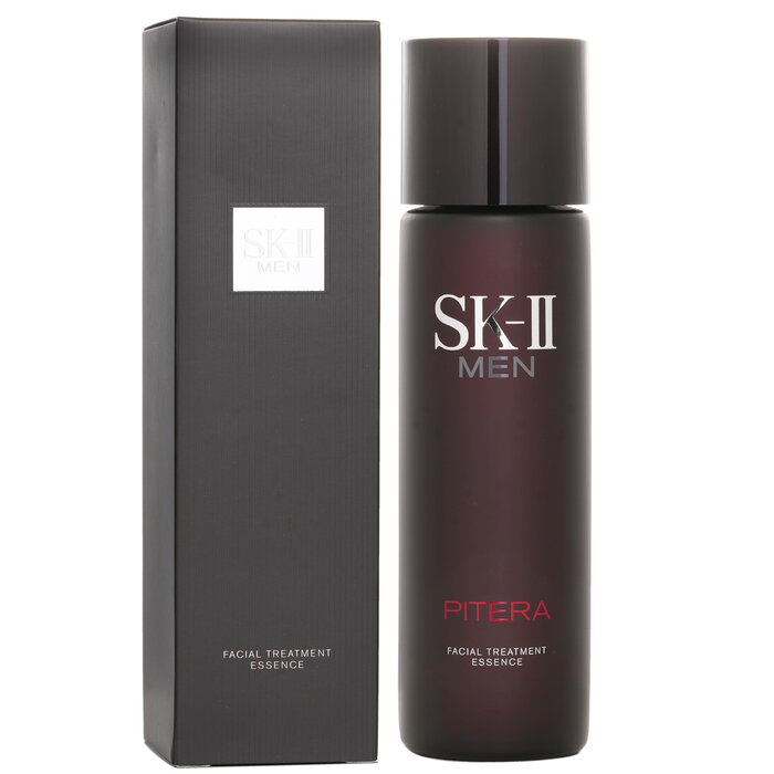 SK-II メンズ フェイシャル トリートメント エッセンス - Luxury Skincare For Men のレビューと価格