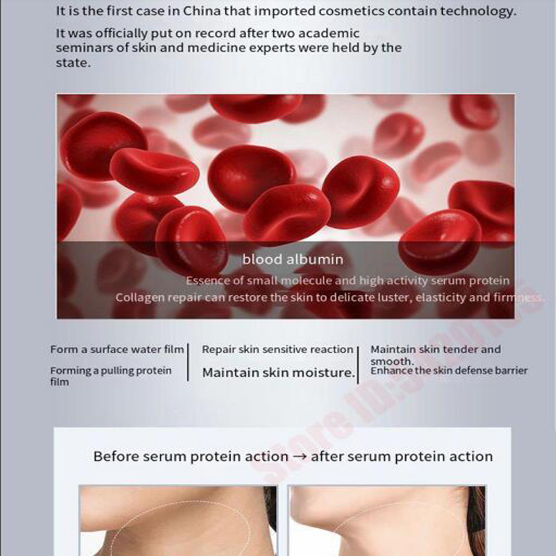 7ML 肛門帯血コラーゲンエッセンス柔軟肌保湿栄養補給引き締 - Epidermal Growth Factor のレビューと価格
