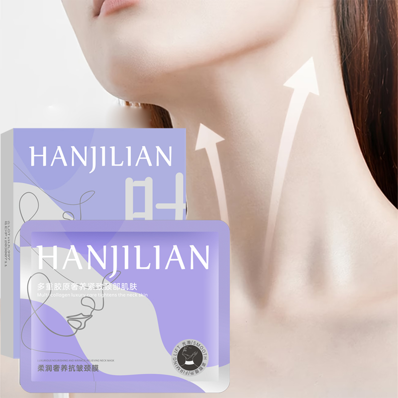柔らかく贅沢なシワ防止ネックマスク、保湿・保水効果、肌のケア - Luxury Skincare & Spa Reviews のレビューと価格