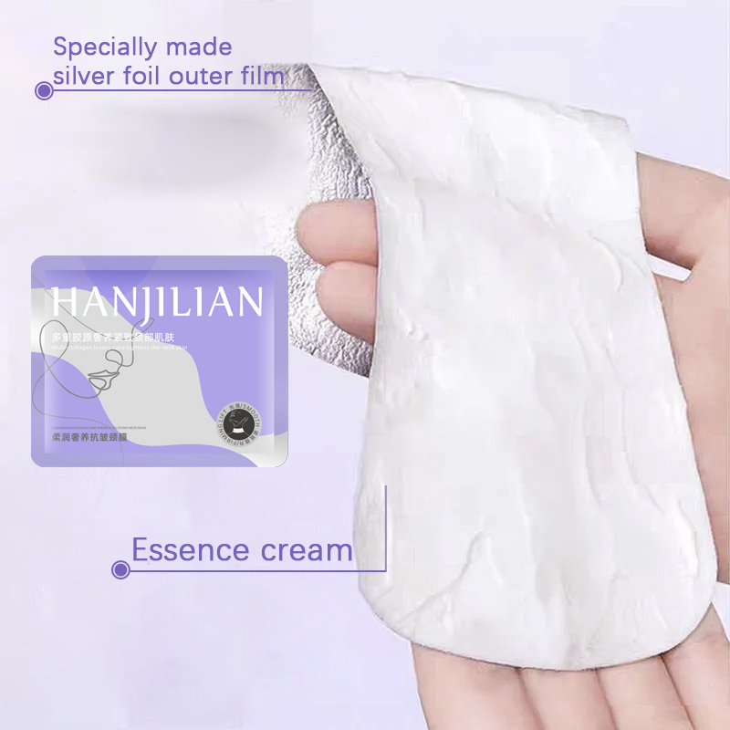 柔らかく贅沢なシワ防止ネックマスク、保湿・保水効果、肌のケア - Luxury Skincare & Spa Reviews のレビューと価格
