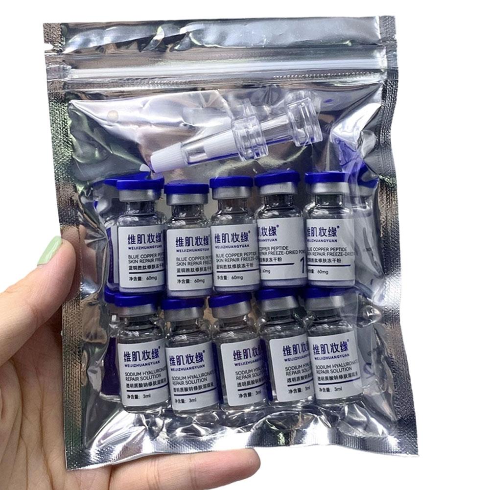 ブルーカッパーペプチド＆コンポジットペプチドフリーズドライパ - Epidermal Growth Factor のレビューと価格