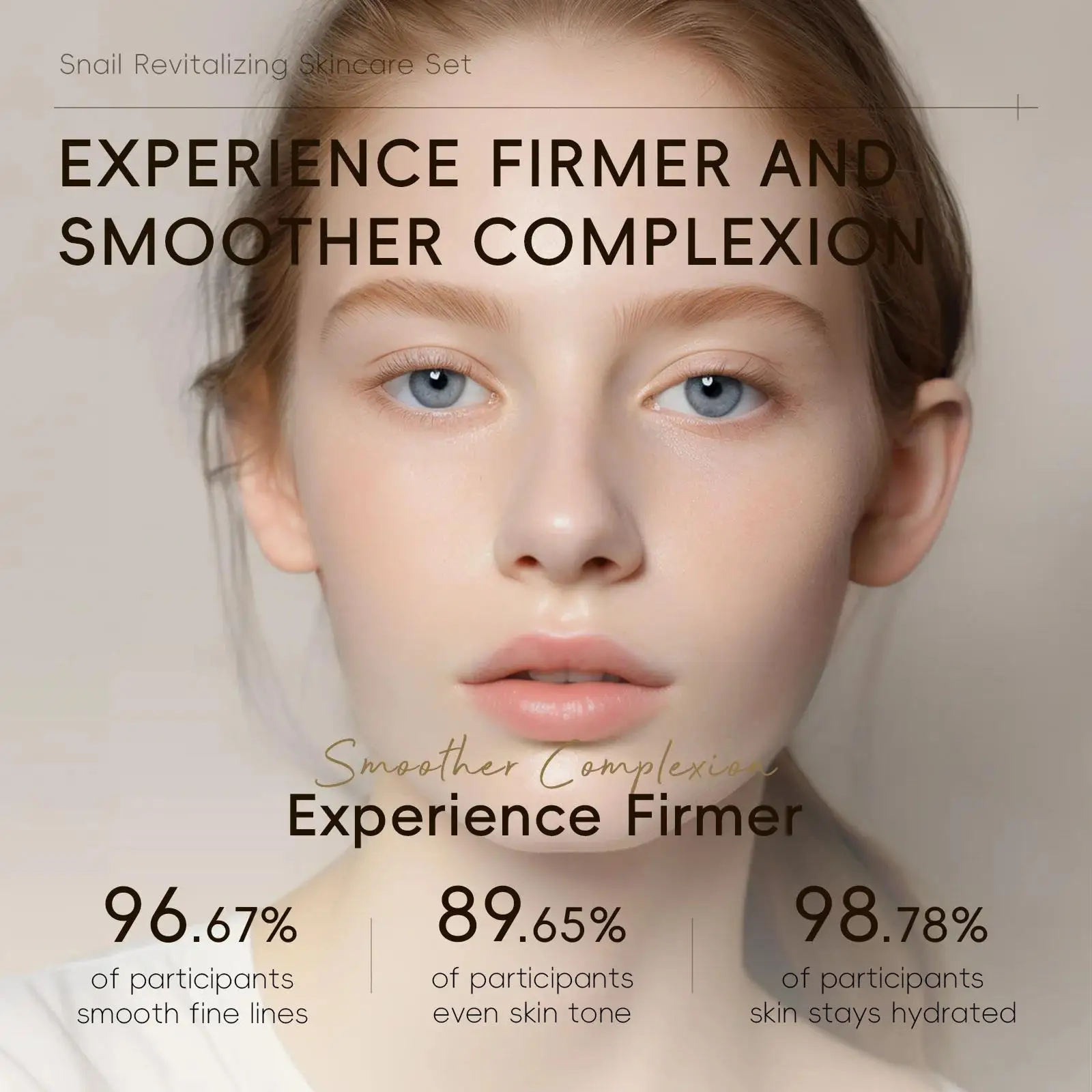 24Kゴールドスネイルリペアセラムアイクリームエッセンスセッ - Luxury Skincare Moisturizer のレビューと価格