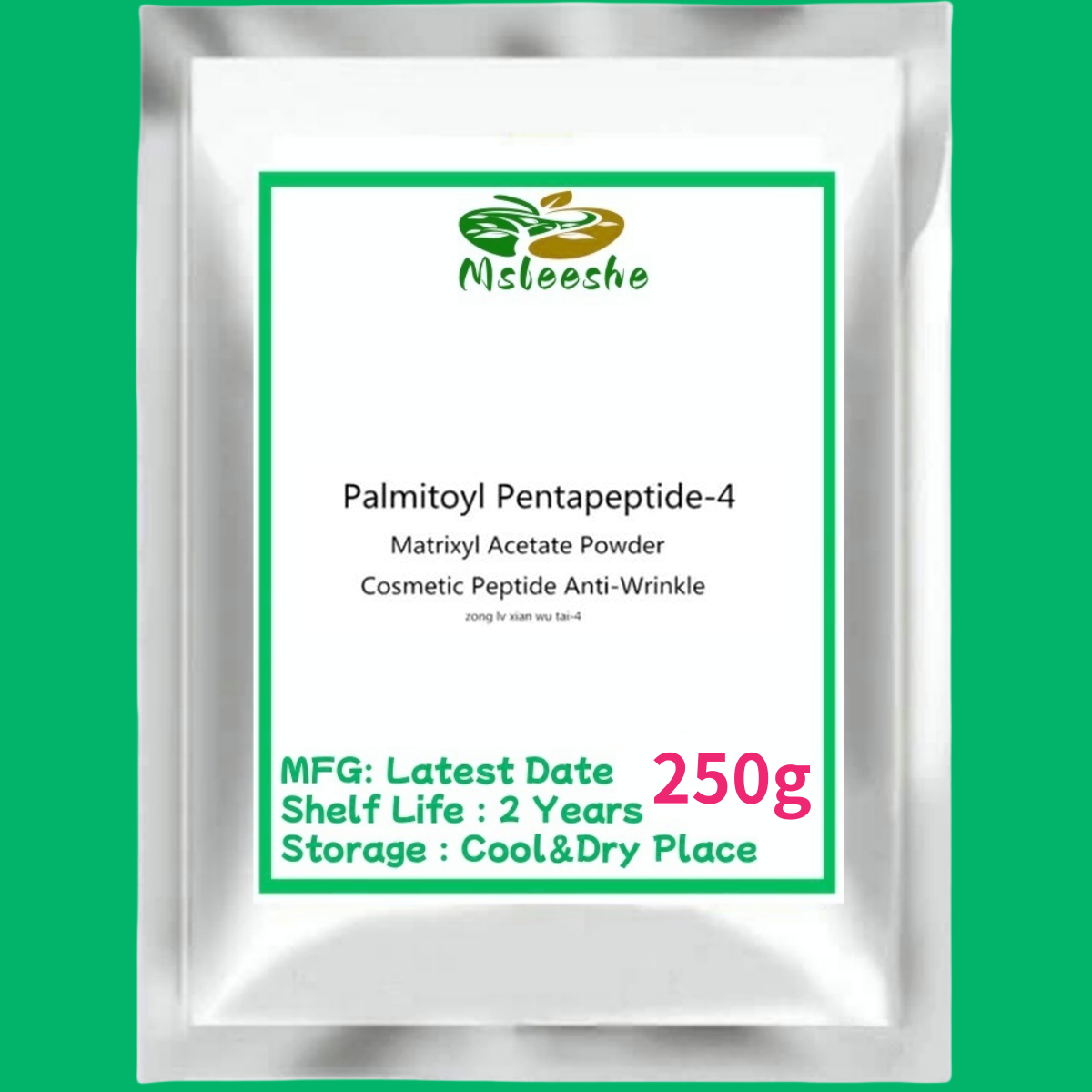 抗しわパウダー,化粧品,パルミトイル,Pentapeptid - Epidermal Growth Factor のレビューと価格
