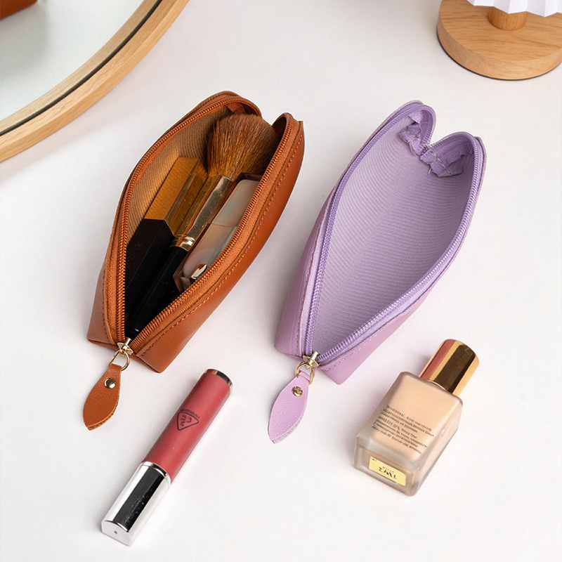 カスタムイニシャルファッションペンポーチPUレザー高級ビジネ - Luxury Skincare Samples のレビューと価格